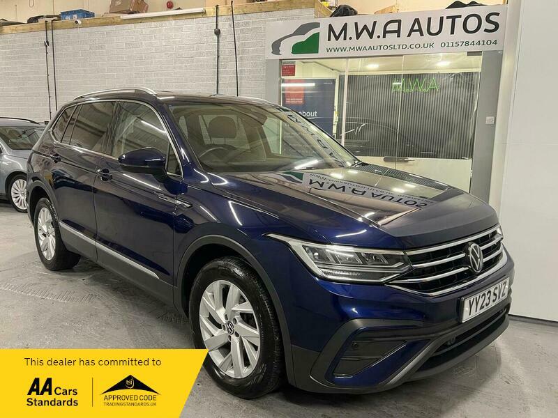 2023 Volkswagen Tiguan Allspace