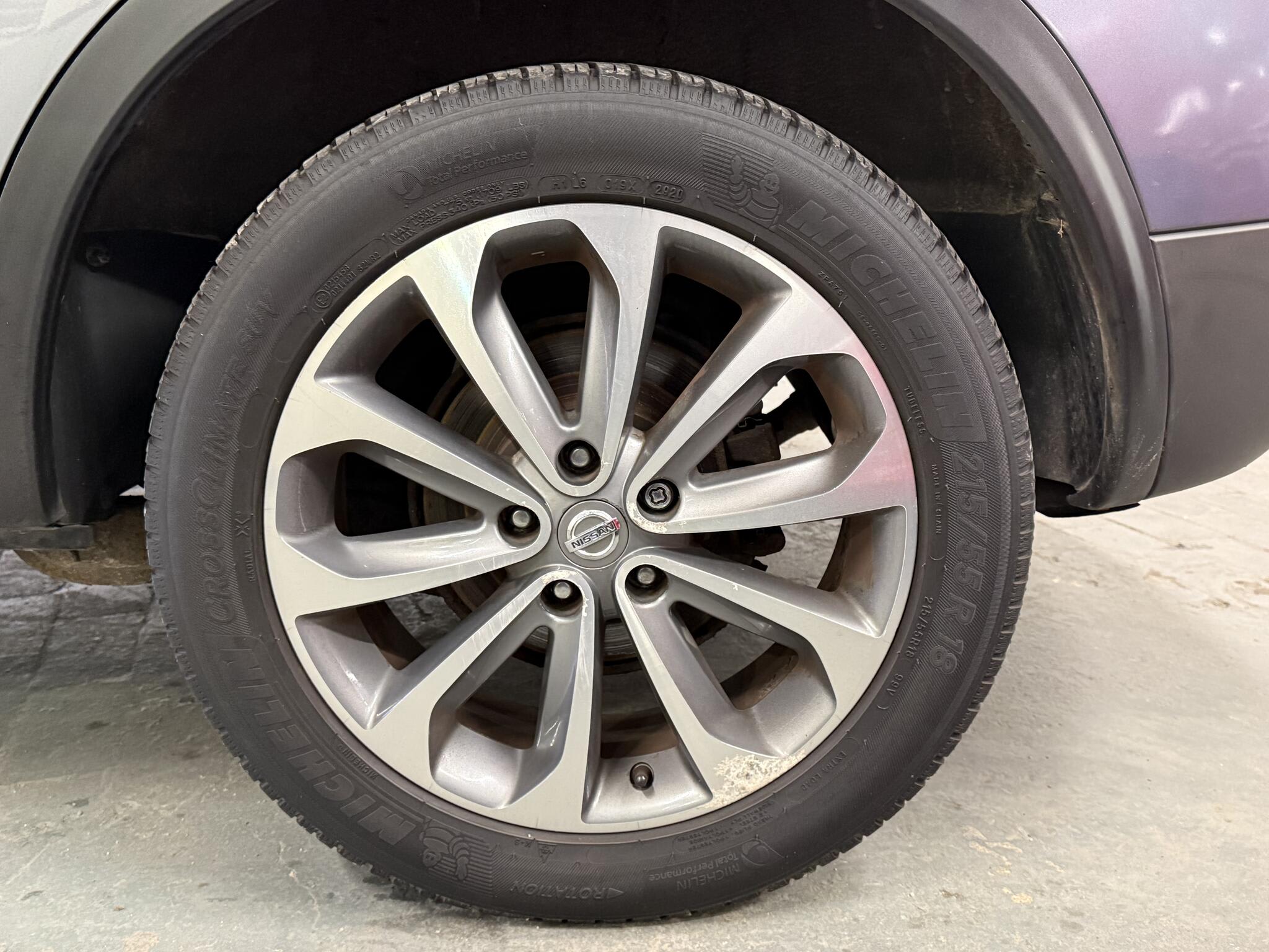 2009 Nissan Qashqai - Image 11