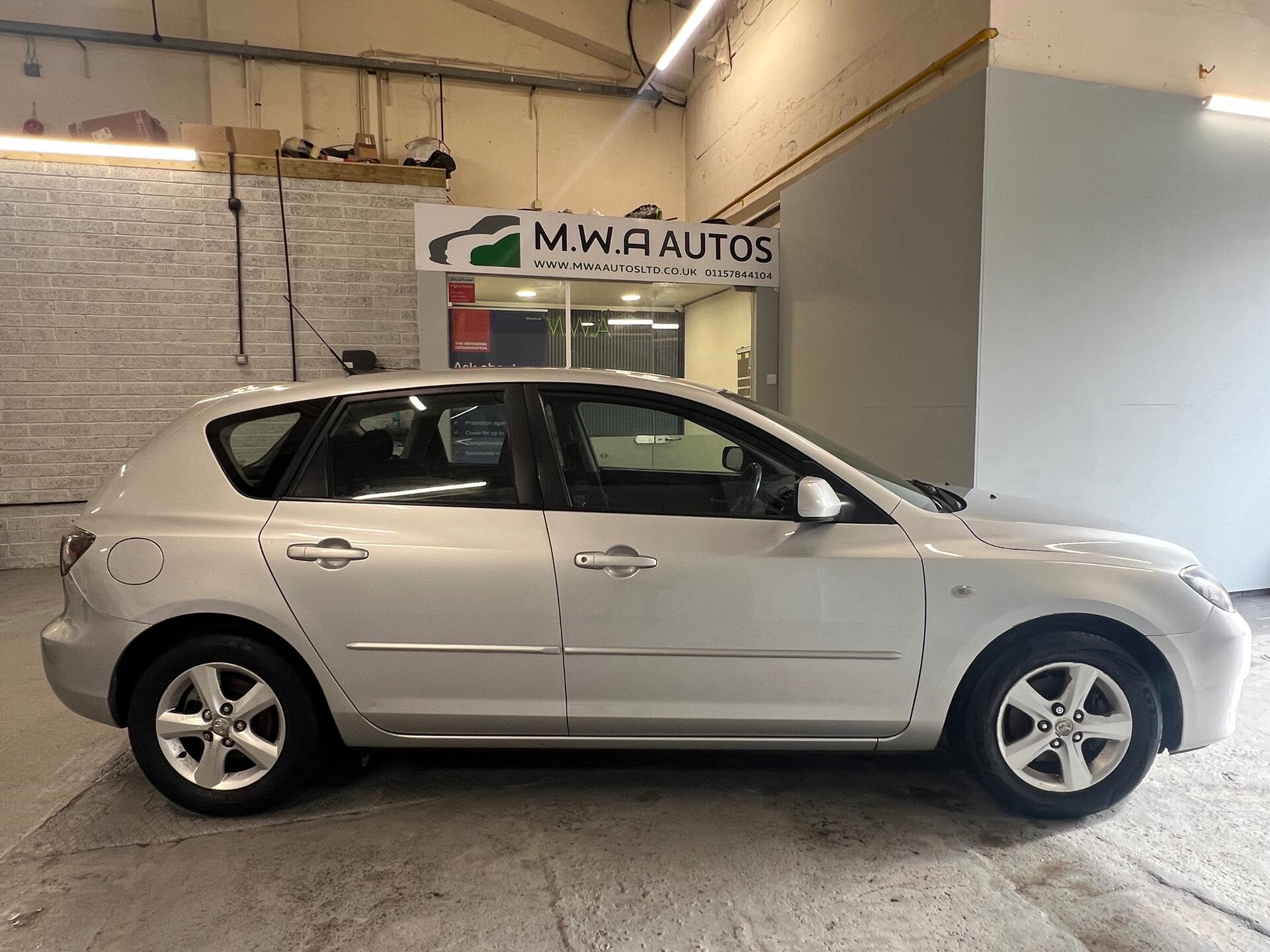 2008 Mazda Mazda3 - Image 7