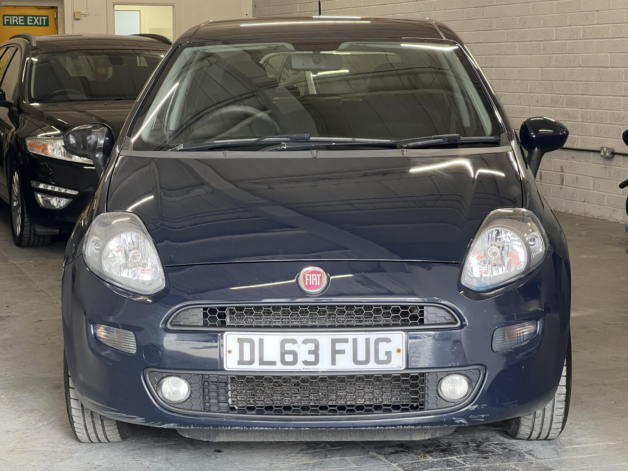 2014 Fiat Punto - Image 3