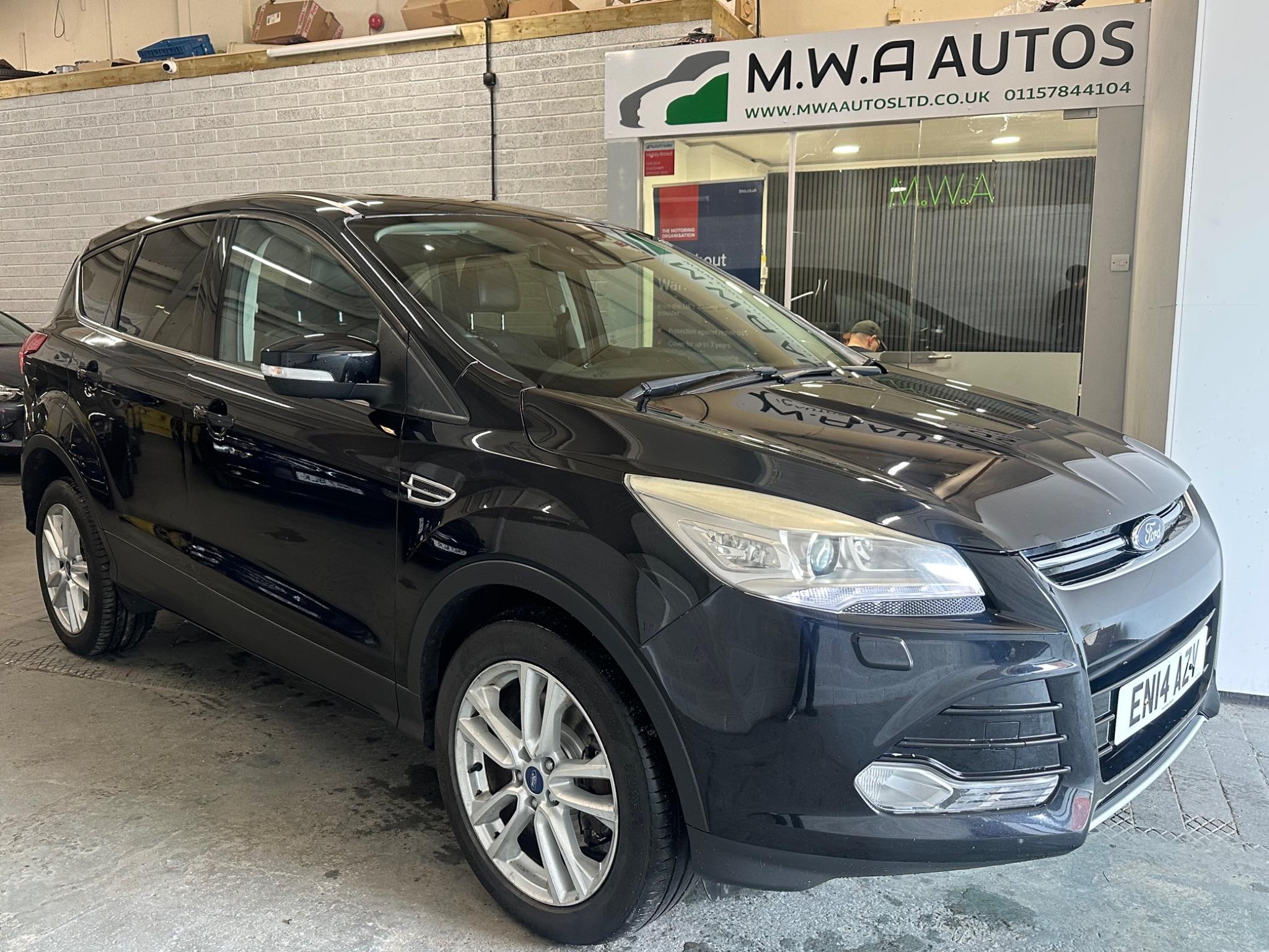 2014 Ford Kuga - Image 5