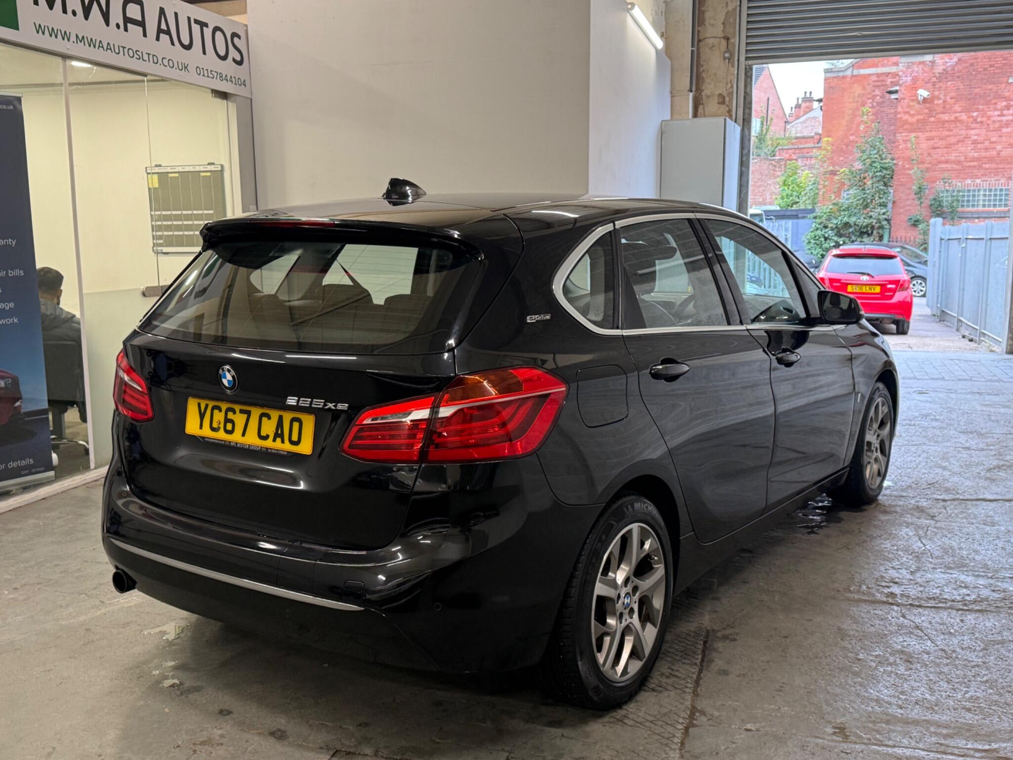 2017 BMW 2 Series Active Tourer - Image 10