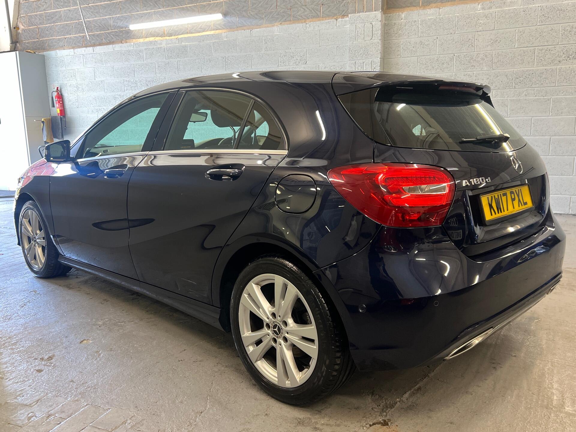 2017 Mercedes-Benz A Class - Image 14