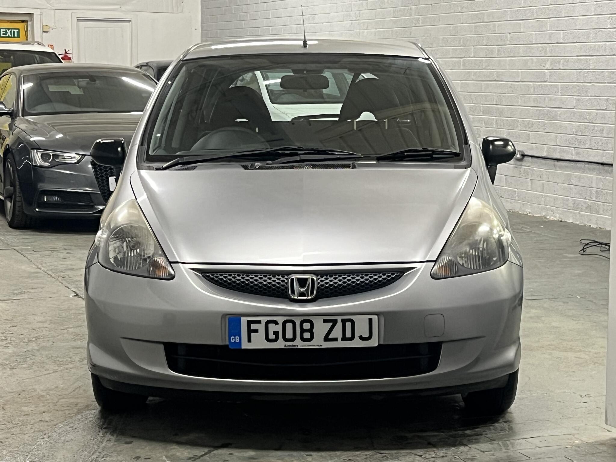 2008 Honda Jazz - Image 3