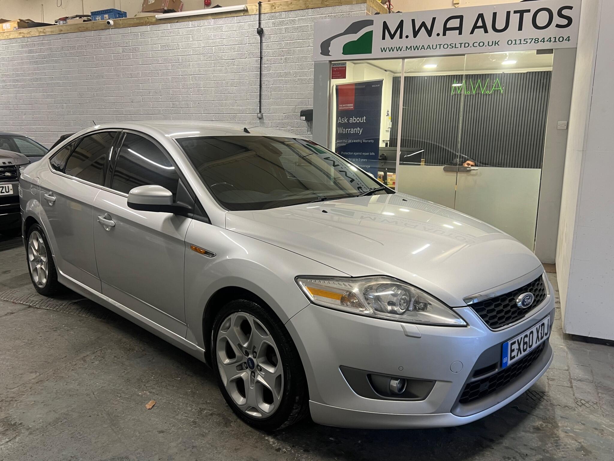 2010 Ford Mondeo