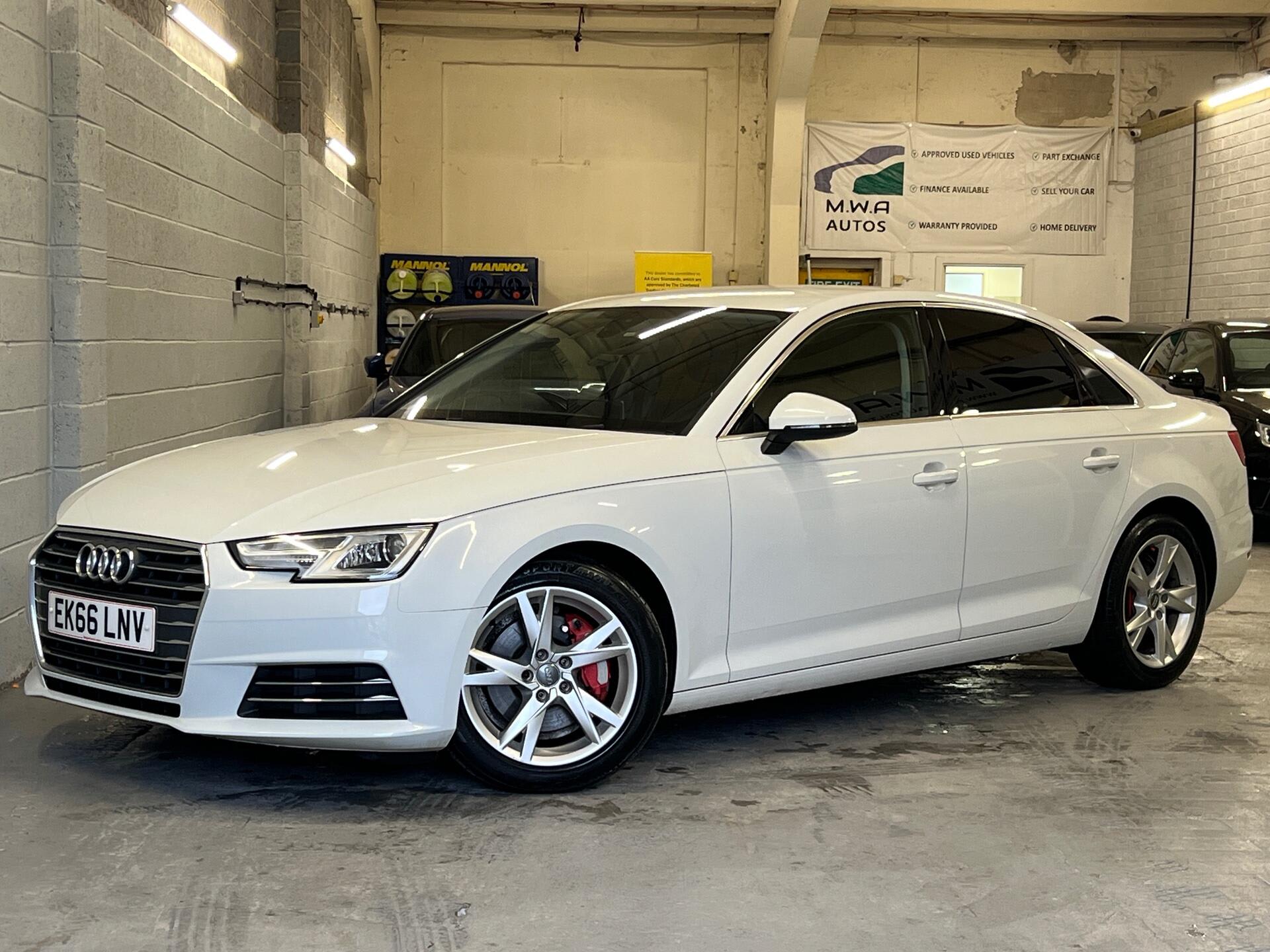 2016 Audi A4 - Image 16