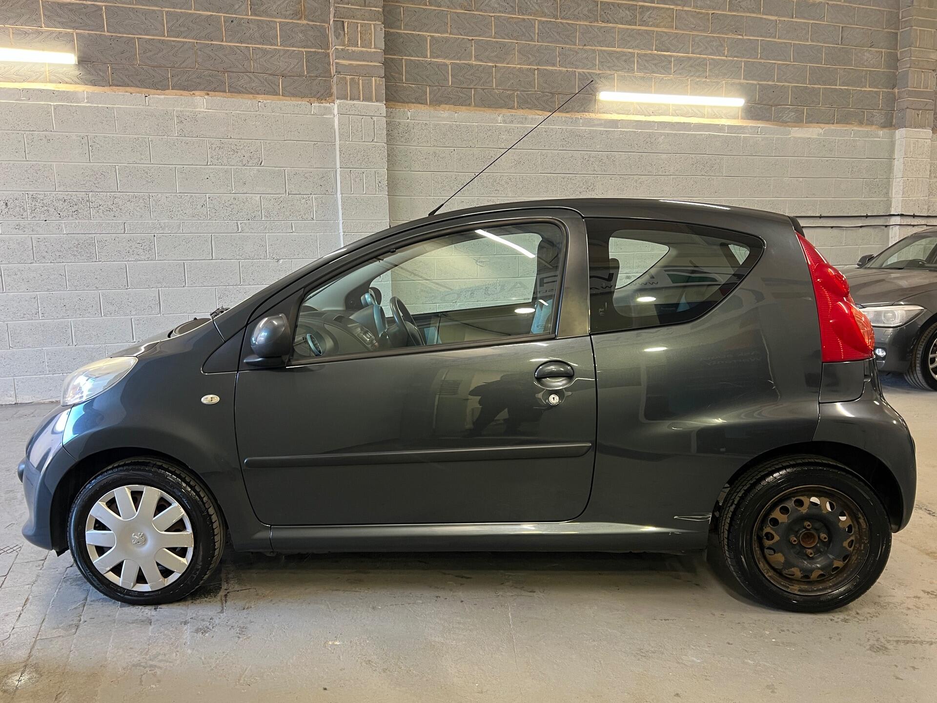 2008 Peugeot 107 - Image 11