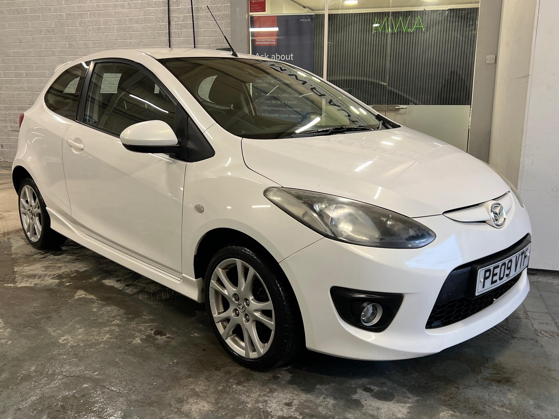 2009 Mazda Mazda2 - Image 5