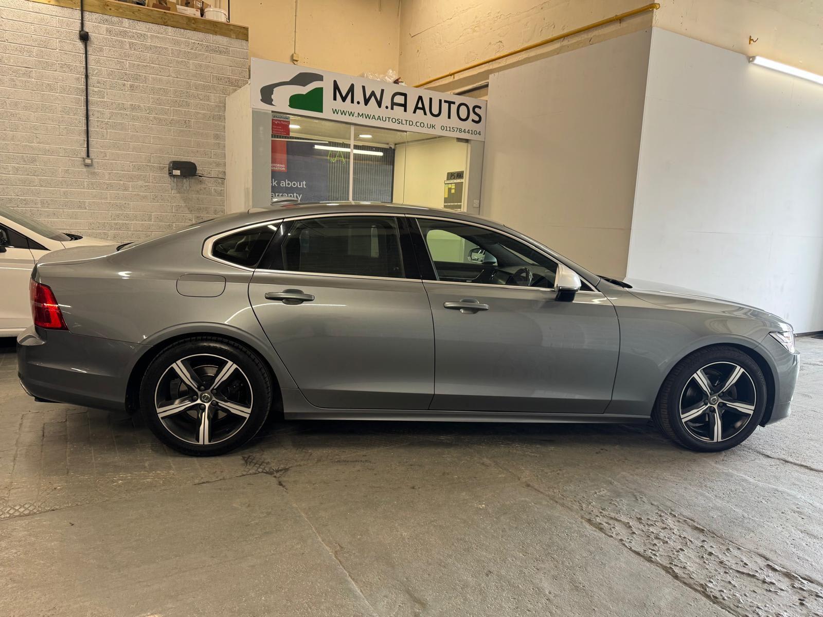 2019 Volvo S90 - Image 7