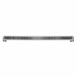 Rigid Industries RDS-Series LED Light Bar (54") (Spot) (White) 876213 - UTV Source