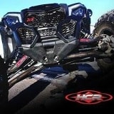HCR Racing Can-am Maverick X3 XDS 64" Dual Sport OEM Replacement Front A-arms