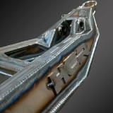 HCR Racing Can-am Maverick X3 XDS 64" Dual Sport OEM Replacement Front A-arms