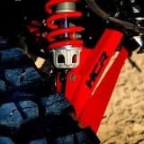 HCR Racing Polaris RZR Pro XP OEM Replacement Suspension Kit Dual Sport RZR-07300