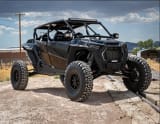 HCR Racing Polaris RZR XP 1000 Dual-Sport Mid-Travel Suspension Kit UTVS0008966