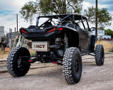 HCR Racing Polaris RZR XP 1000 Dual-Sport Mid-Travel Suspension Kit UTVS0008966