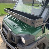 Ranch Armor Kawasaki Mule Pro Front Roll Bar Basket KA11 - UTV Source