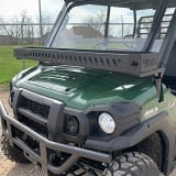 Texas Outdoors Ranch Armor Front Roll Bar Basket, Kawasaki Mule Pro KA11
