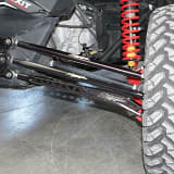 ZBroz Racing Can-Am X3 Lower Radius Rods Kit, Intense Series K45-0804-01