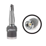 Rugged Radios VHF 1/2 Wave No Ground Plane (NGP) Antenna VHF-1/2W-SPR - UTV Source