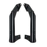 KC HiLiTES Bracket Set - 50" Light Bar - Overhead Mount - (Pair) - (07-18 Jeep JK) 7323 - UTV Source