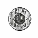KC HiLiTES 7 Gravity LED Pro - Single Headlight - SAE/ECE - 55W / 60W Driving Beam - Universal / 07-18 Jeep JK 4234