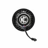 KC HiLiTES 7 Gravity LED Pro - Single Headlight - SAE/ECE - 55W / 60W Driving Beam - Universal / 07-18 Jeep JK 4234
