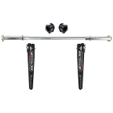 ZBroz Racing RZR Sway Bar Kit (2017-2020) K44-0640-0/K44-0632-0 - UTV Source
