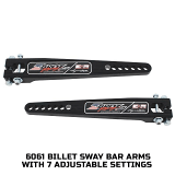 ZBroz Racing RZR Sway Bar Kit 2017-2020 K44-0640-0/K44-0632-0