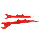 ZBroz Racing 2018-21 RZR Turbo S Trailing Arm Kit, HD Pro Max K41-0610-02