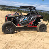 ZBroz Racing 2018-21 RZR Turbo S Trailing Arm Kit, HD Pro Max K41-0610-02