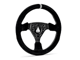 Assault Industries Universal Navigator Suede UTV Steering Wheel  UTVS0011312-MAIN