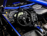 Assault Industries Universal Navigator Suede UTV Steering Wheel  UTVS0011312-MAIN