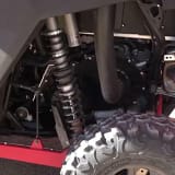 ZBroz Racing RZR XP 4 Turbo Dual Rate Spring Kit Walker Evans K25-PL1032-0