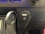 UTV Stereo USB Auxiliary Flush Mount Adapter for Source Units UTVSTO-UNV-UFM