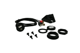 UTV Stereo USB & Auxiliary Flush Mount Adapter for Source Units UTVS-USB-AUX-FLMT - UTV Source