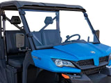SuperATV CFMOTO UForce 1000 Scratch Resistant Full Windshield WS-CF-UF1000-70-MAIN - UTV Source