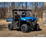 SuperATV CFMOTO UForce 1000 Full Windshield Full WS-CF-UF1000-70