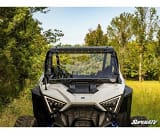 SuperATV RZR PRO XP Windshield Full Scratch Resistant WS-P-PROXP-70