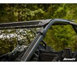 SuperATV RZR PRO XP Windshield Full Scratch Resistant WS-P-PROXP-70