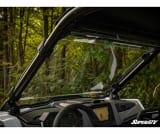SuperATV RZR PRO XP Windshield Full Scratch Resistant WS-P-PROXP-70