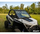 SuperATV RZR PRO XP Windshield Full Scratch Resistant WS-P-PROXP-70