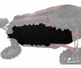 SuperATV Honda Talon 1000X-4 Full Skid Plate (FSP-H-TAL4)