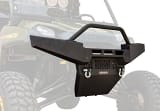 SuperATV Polaris Ranger XP Winch Ready Front Bumper FBG-P-RAN09XP-00 - UTV Source