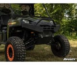 SuperATV Polaris Ranger XP Winch Ready Front Bumper (FBG-P-RAN09XP-00)