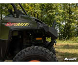 SuperATV Polaris Ranger XP Winch Ready Front Bumper (FBG-P-RAN09XP-00)
