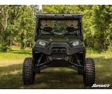 SuperATV Polaris Ranger XP Winch Ready Front Bumper (FBG-P-RAN09XP-00)