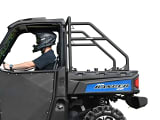 SuperATV Polaris Ranger Rear Roll Cage Support RBAR-P-RAN-002-00 - UTV Source