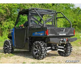 SuperATV Polaris Ranger Rear Roll Cage Support (RBAR-P-RAN-002-00)