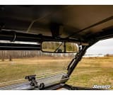 SuperATV CFMOTO 17 Curved Rear View Mirror RVM-014#CF