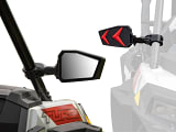 SuperATV CFMoto Seeker Side View Mirrors SVM-003#CF - UTV Source